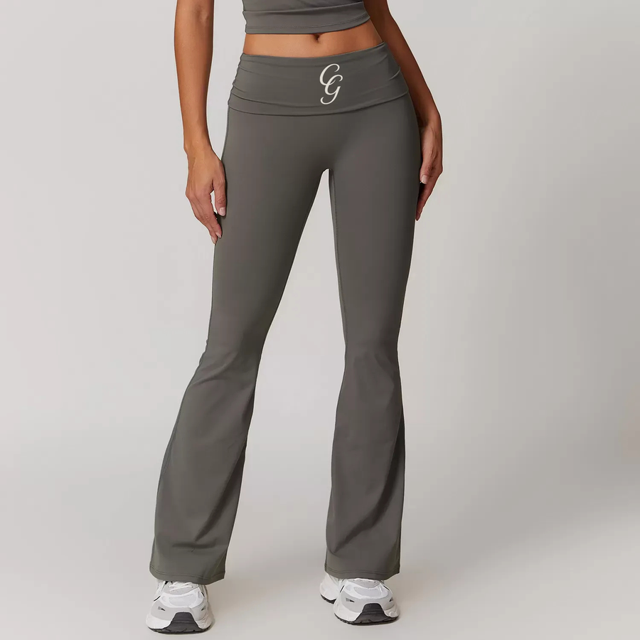 The CurveContour Flare Leggings