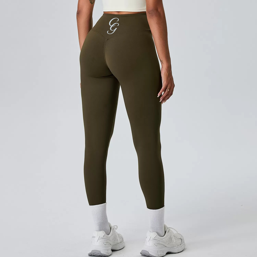 The CurveContour Leggings